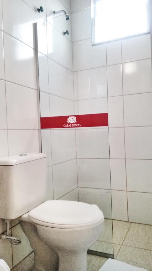 Casas Novas Hotel Penapolis ภายนอก รูปภาพ
