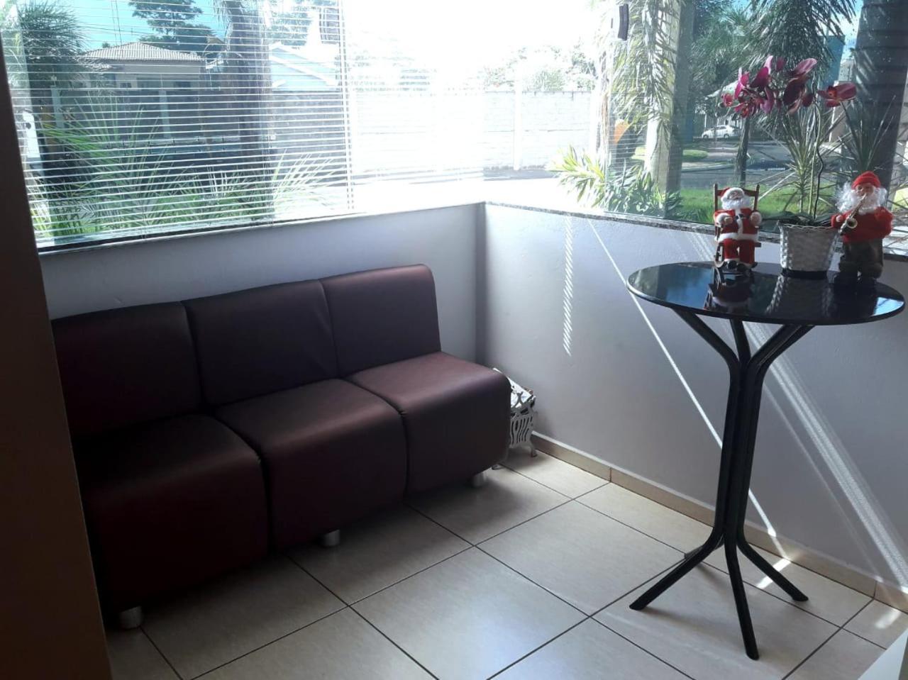 Casas Novas Hotel Penapolis ภายนอก รูปภาพ