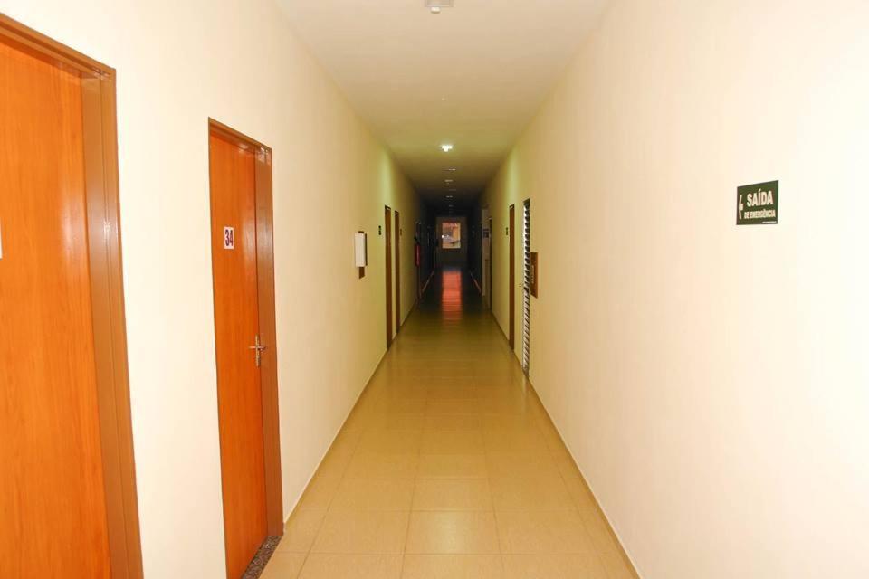 Casas Novas Hotel Penapolis ภายนอก รูปภาพ